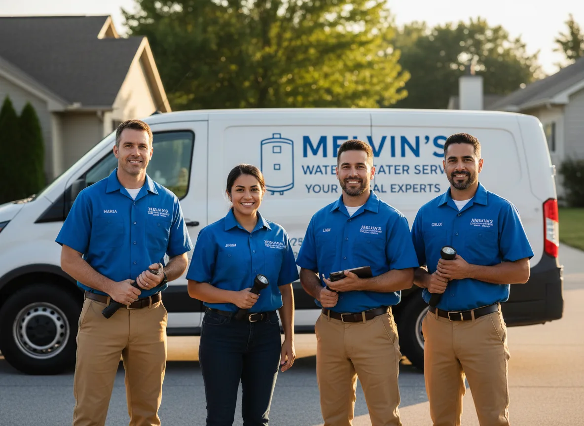 Water Heater Repair company in Hicksville, OH
