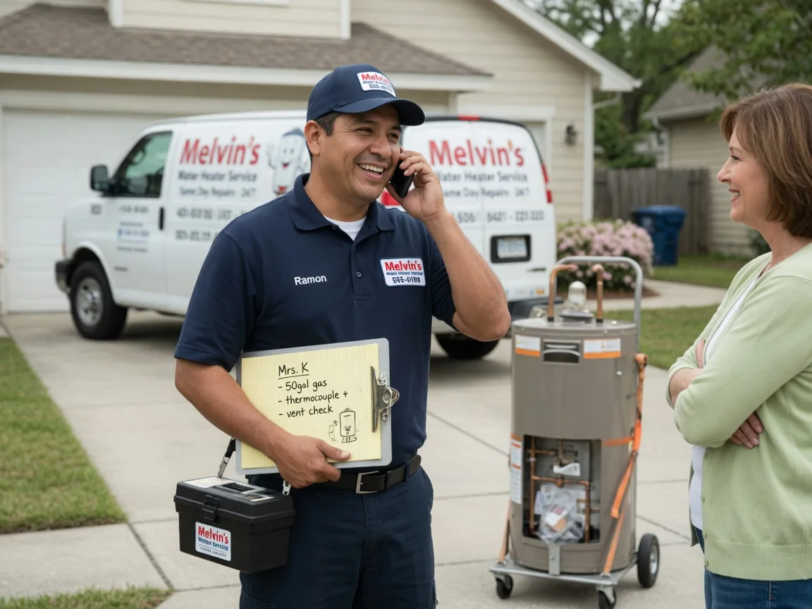 Water Heater Repair Hicksville, OH FAQs